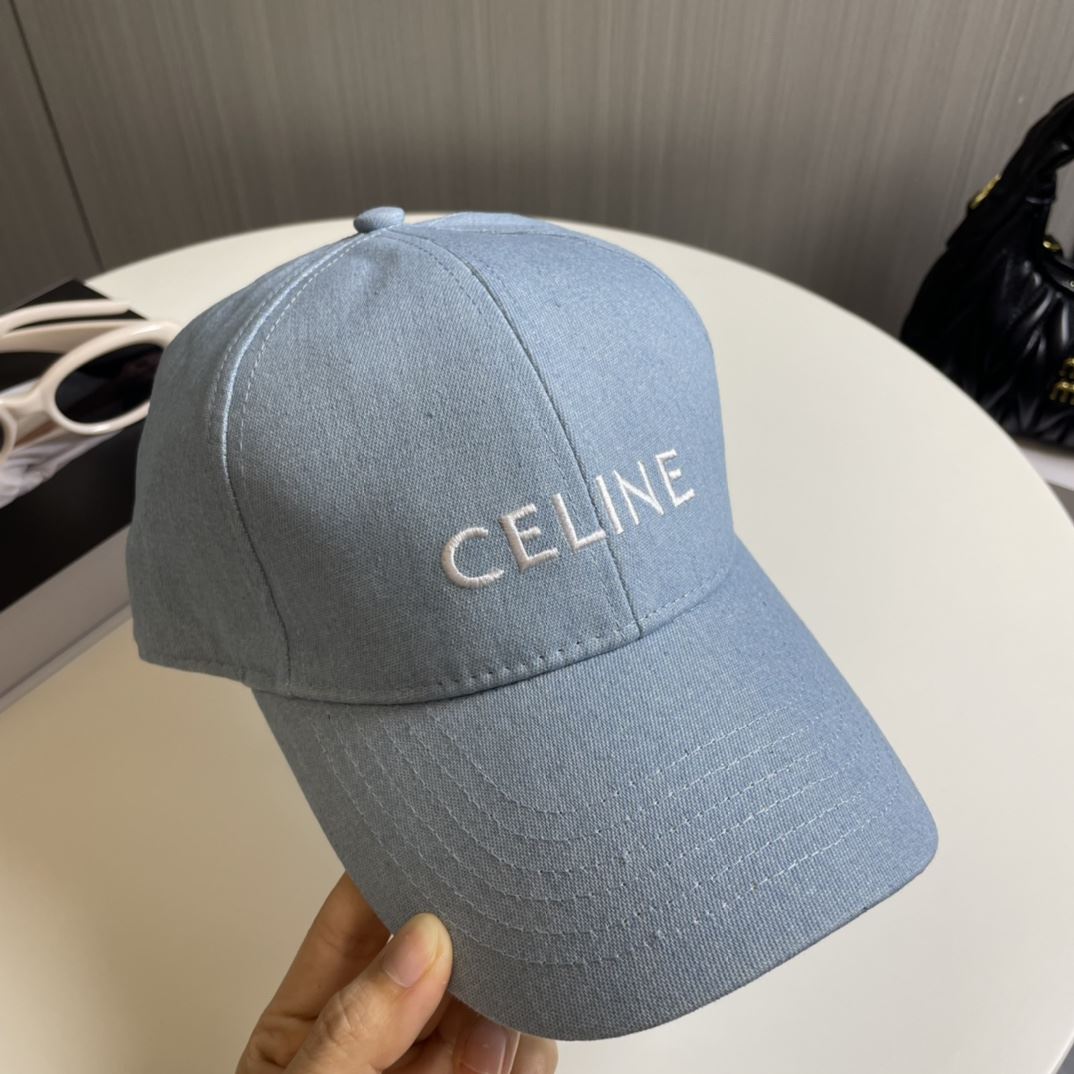 Celine Caps